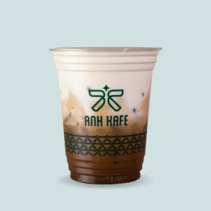Cà phê kem muối